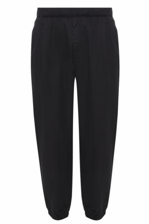 Wide pleated trousers, zdjęcie 1 Wide pleated trousers od McQ Alexander McQueen